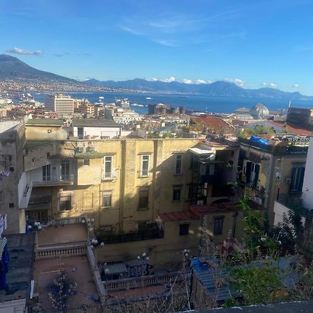 Casa Sania Daire Napoli Dış mekan fotoğraf