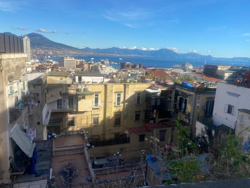 Casa Sania Daire Napoli Dış mekan fotoğraf