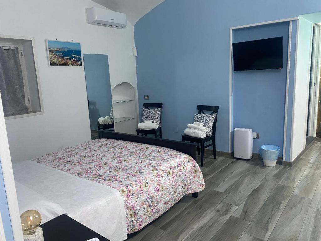 Casa Sania Daire Napoli Dış mekan fotoğraf